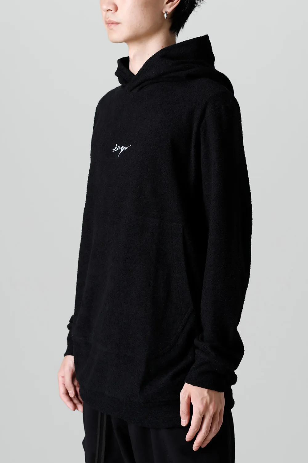 Hoodie  Black