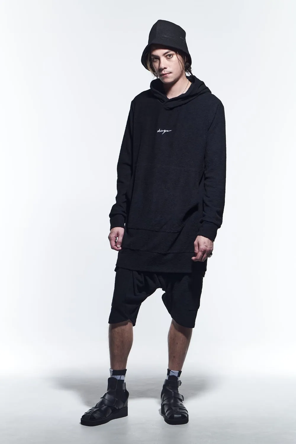 Hoodie  Black
