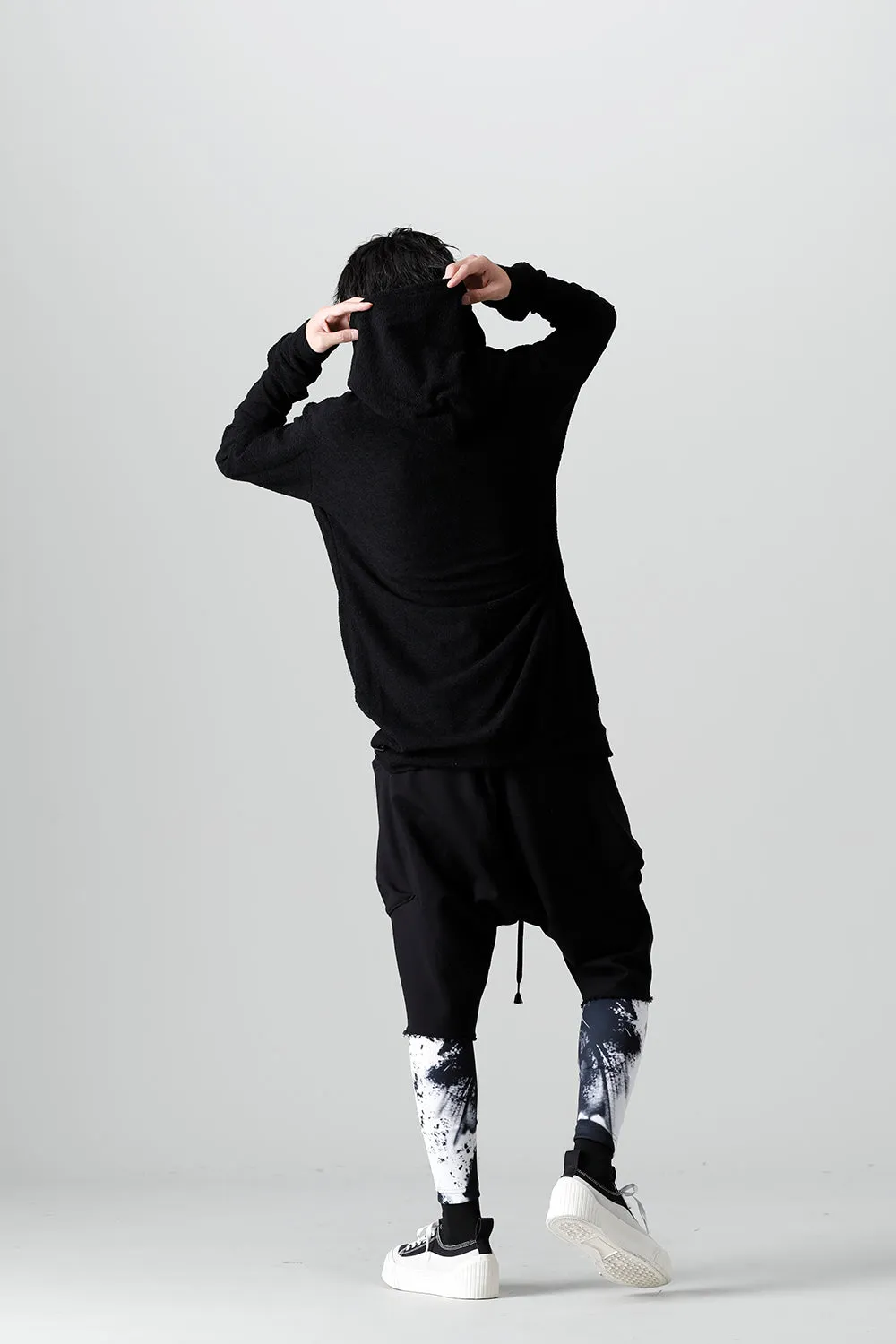 Hoodie  Black