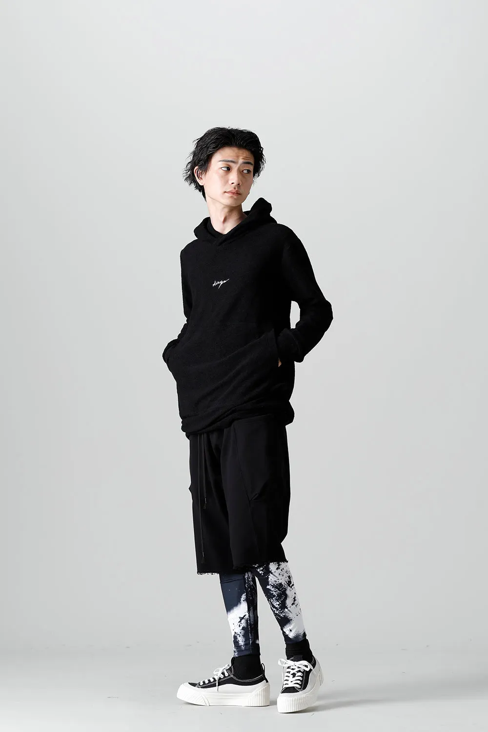 Hoodie  Black