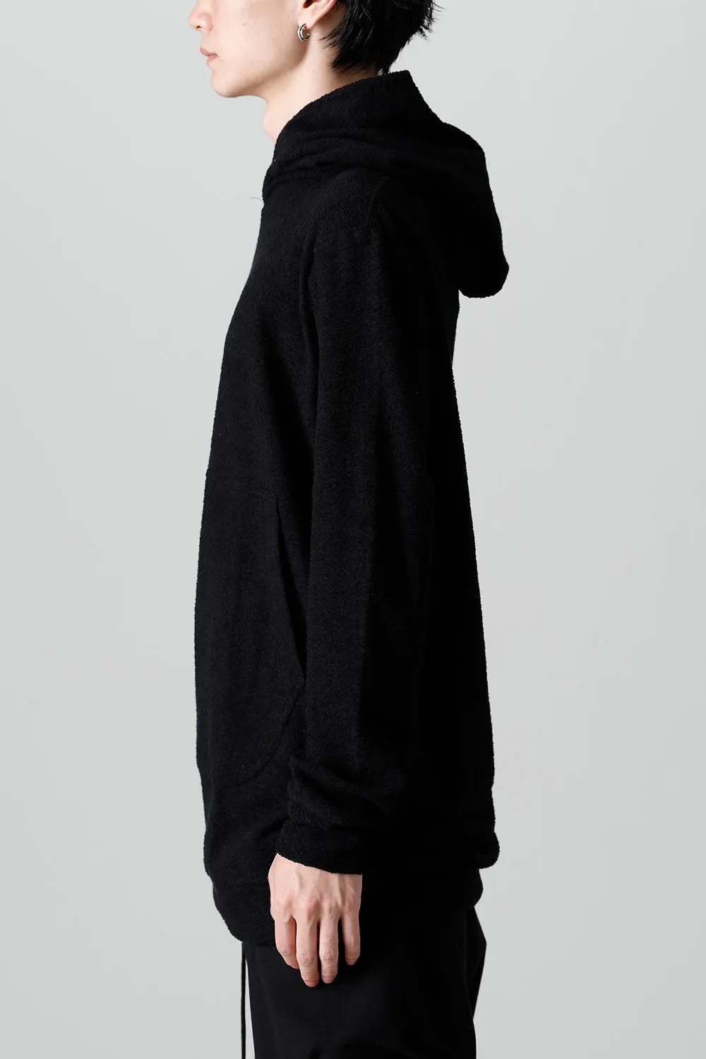Hoodie  Black