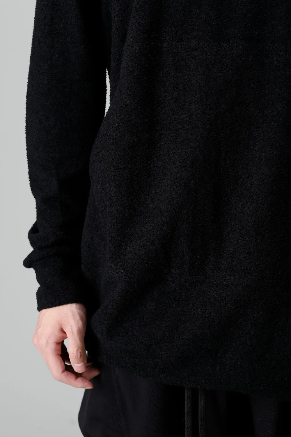 Hoodie  Black