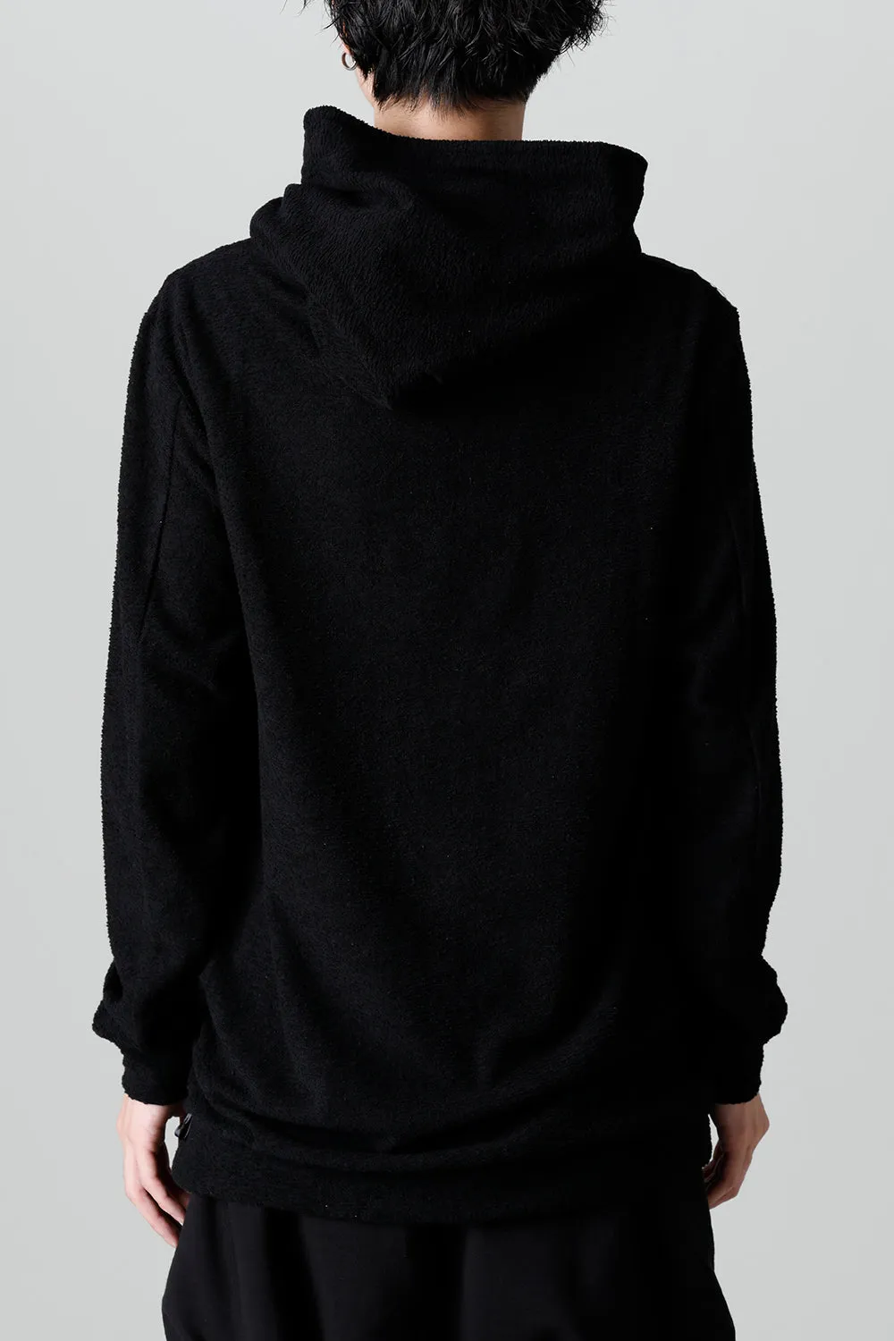 Hoodie  Black
