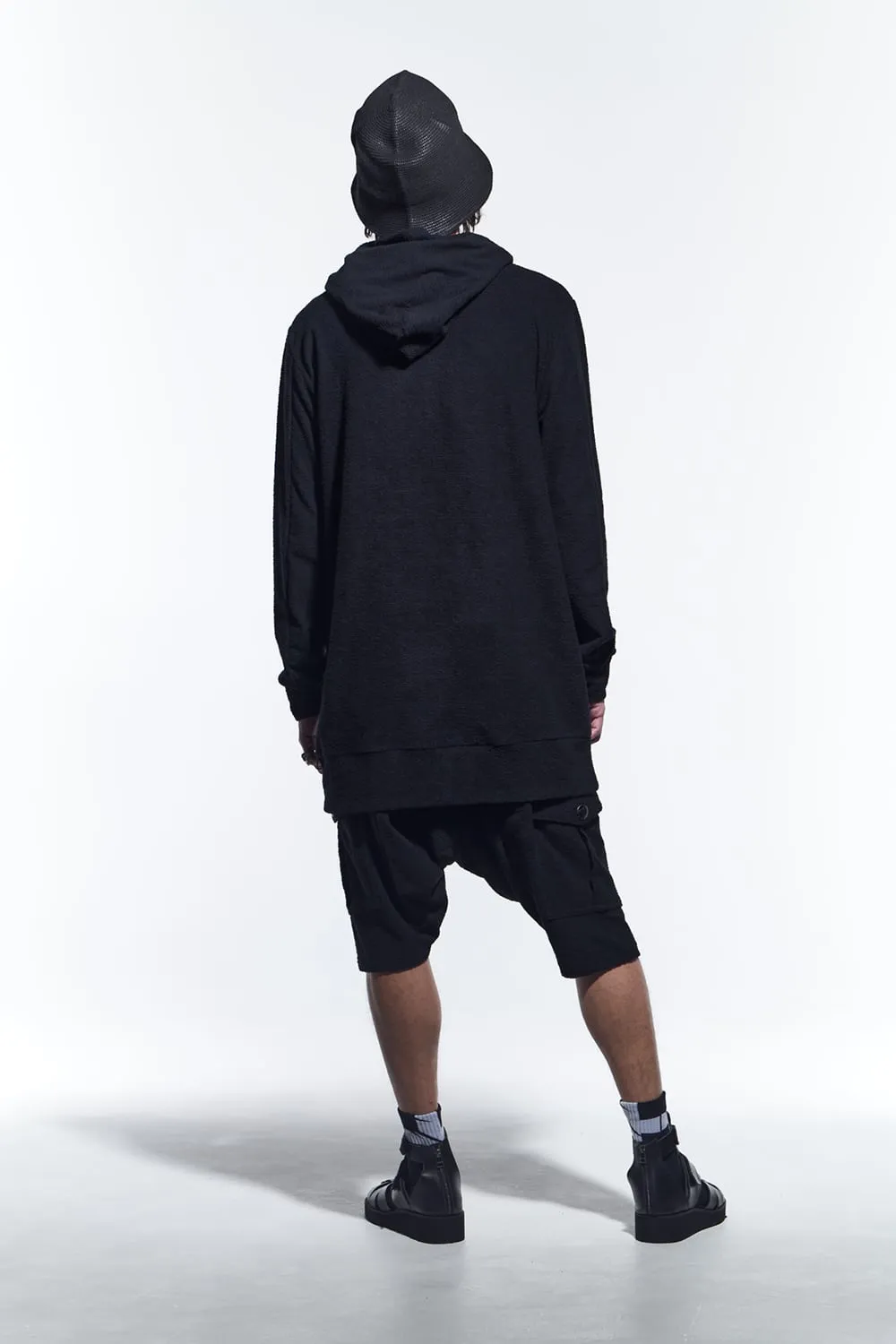 Hoodie  Black