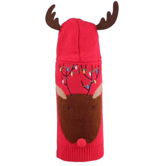 Hoodie Sweater | Rudy Reindeer