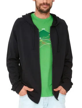 Ice Breaker Men's Rover LS Hoody