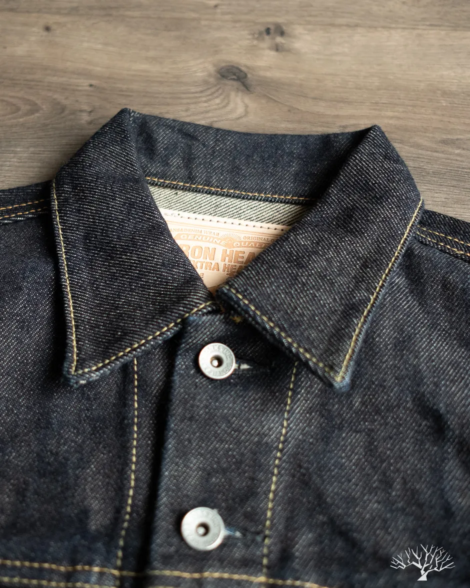IH-526PJ - 21oz Type III Modified Denim Jacket