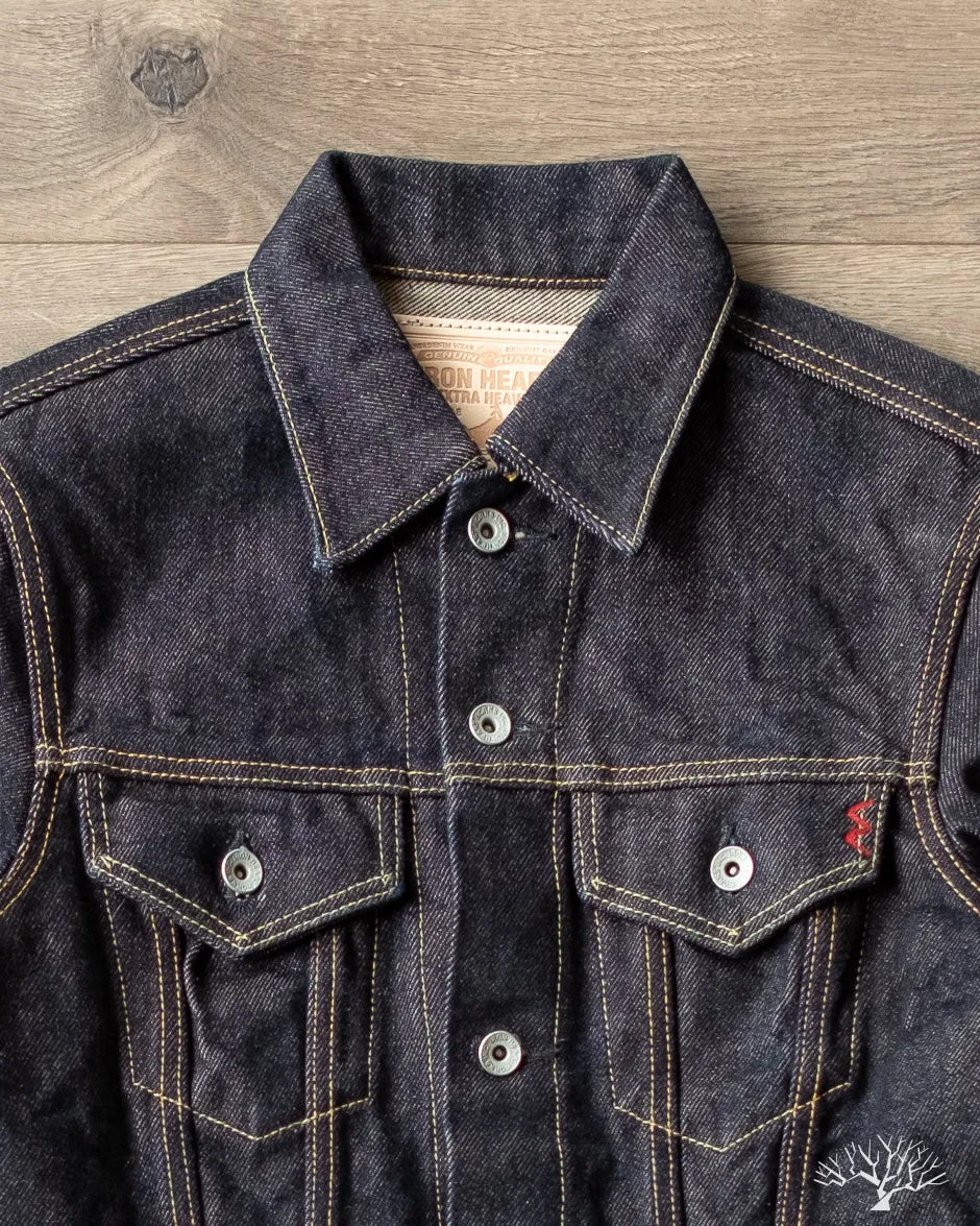 IH-526PJ - 21oz Type III Modified Denim Jacket