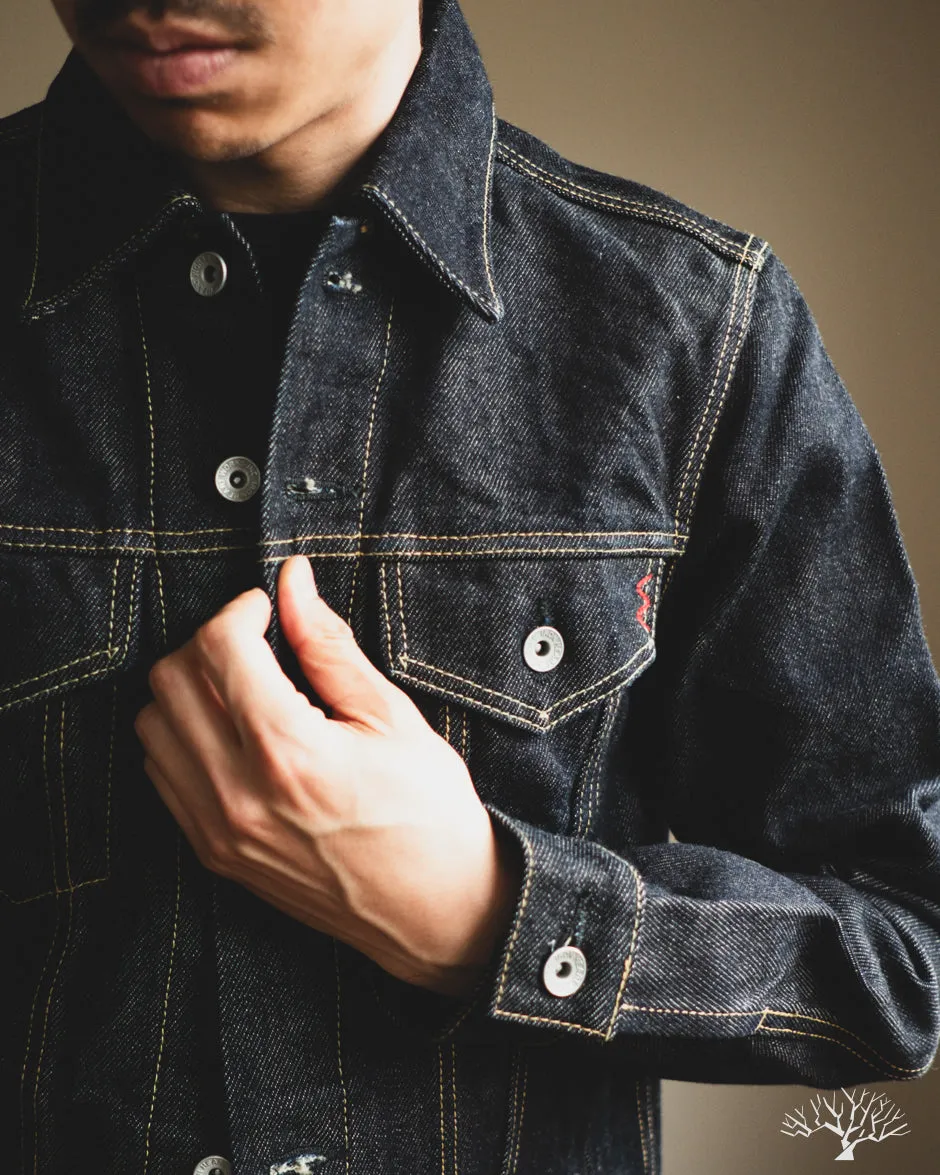 IH-526PJ - 21oz Type III Modified Denim Jacket