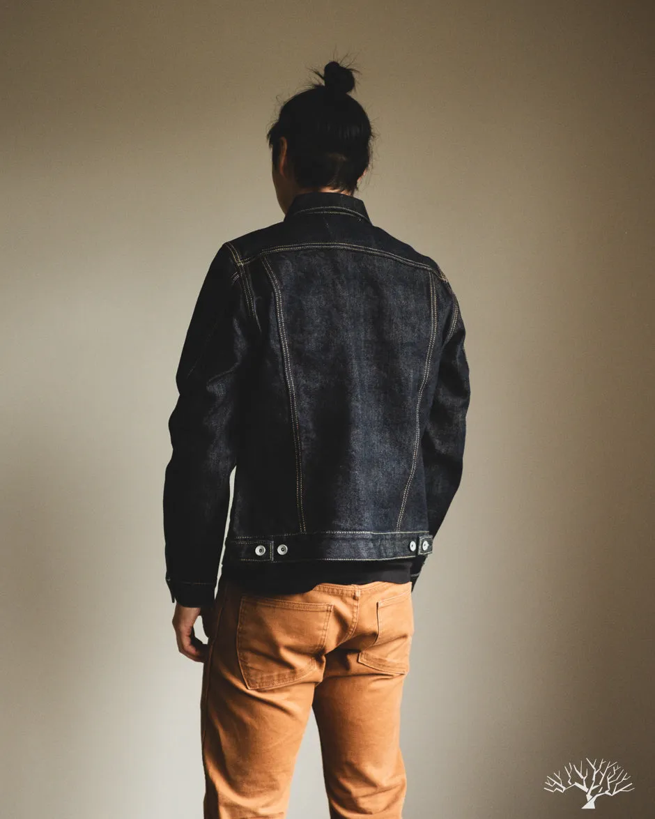 IH-526PJ - 21oz Type III Modified Denim Jacket