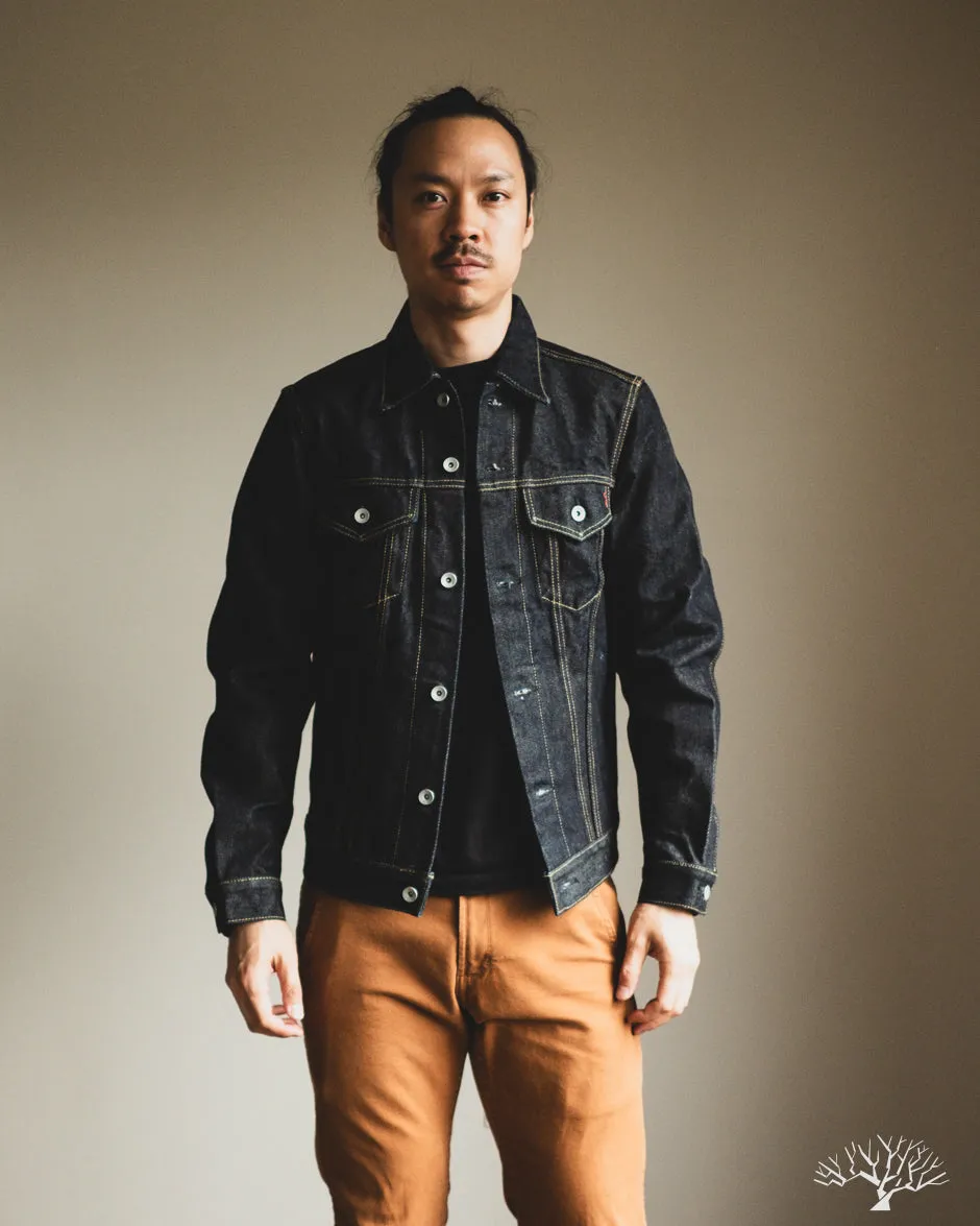 IH-526PJ - 21oz Type III Modified Denim Jacket