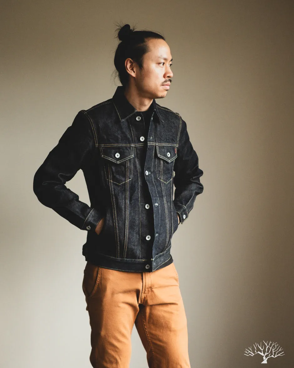 IH-526PJ - 21oz Type III Modified Denim Jacket