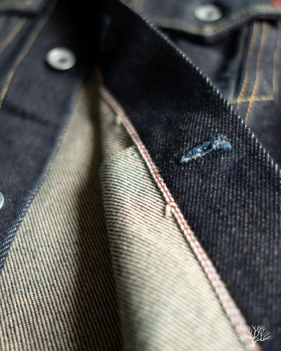 IH-526PJ - 21oz Type III Modified Denim Jacket