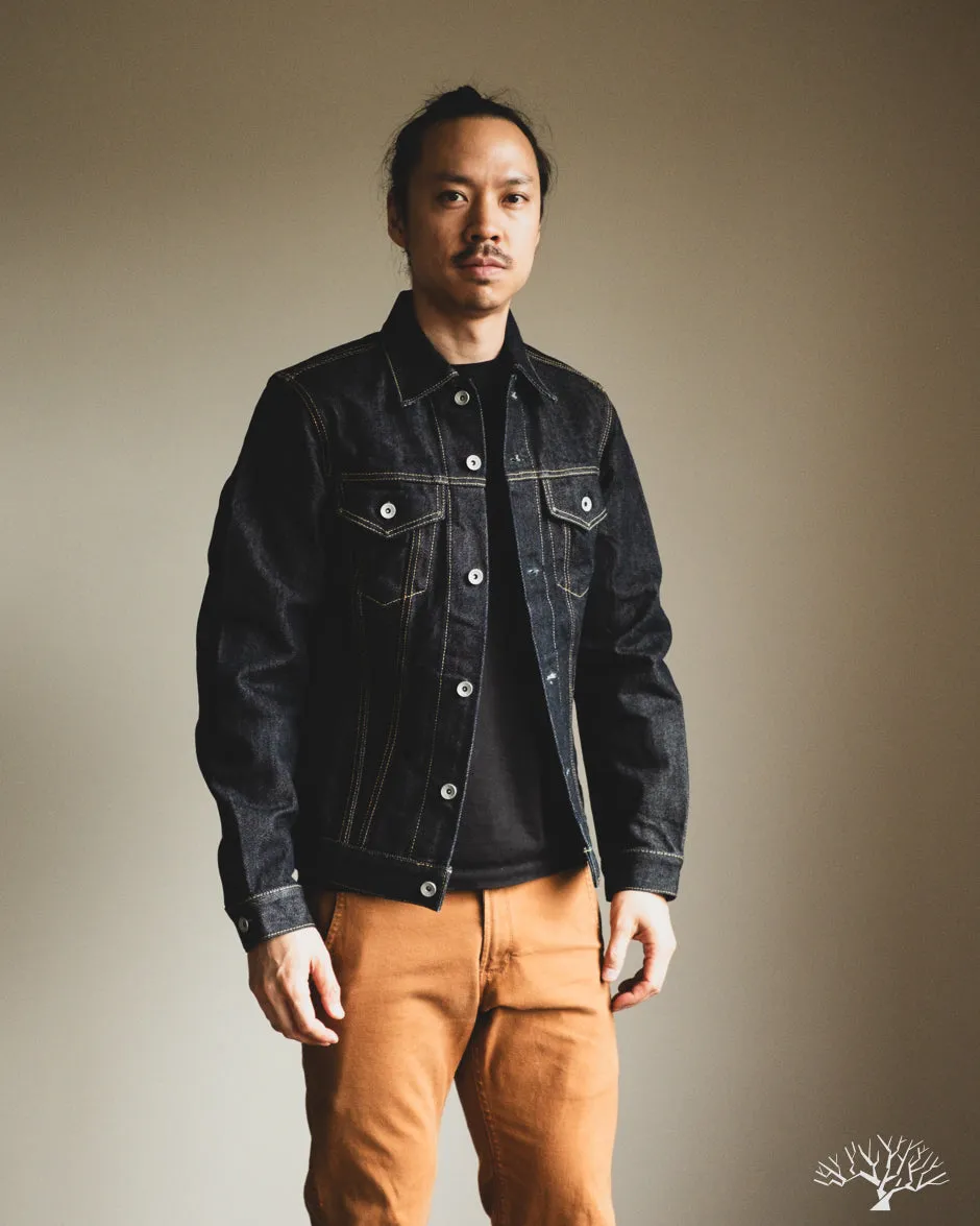 IH-526PJ - 21oz Type III Modified Denim Jacket