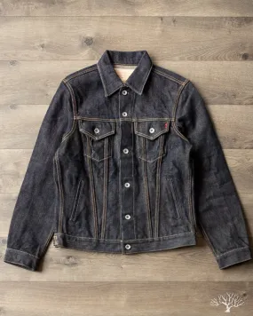 IH-526PJ - 21oz Type III Modified Denim Jacket