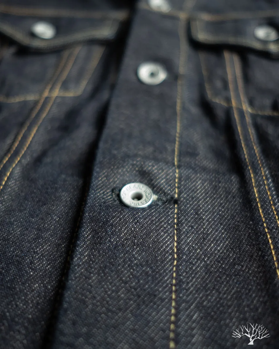 IH-526PJ - 21oz Type III Modified Denim Jacket