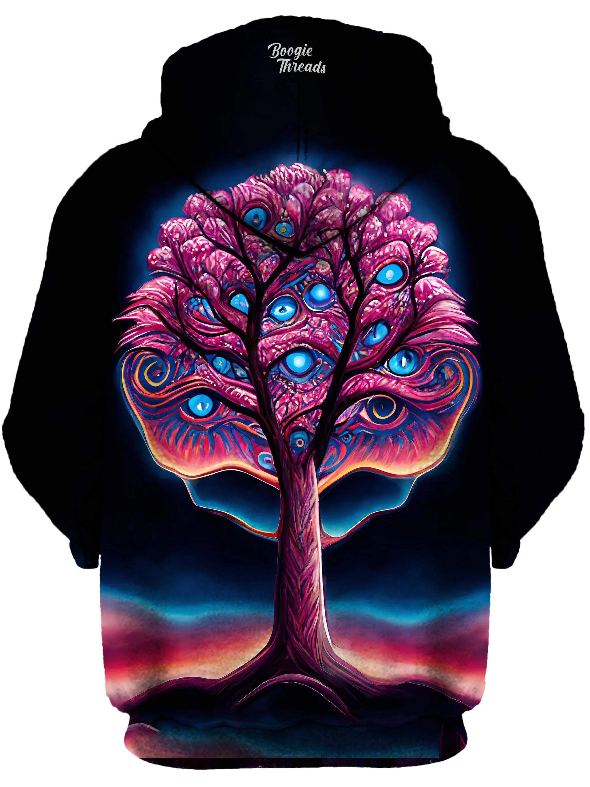 Inventions Of Surprise Unisex Hoodie