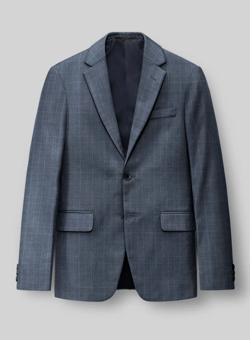 Italian Wool Teodoro Jacket