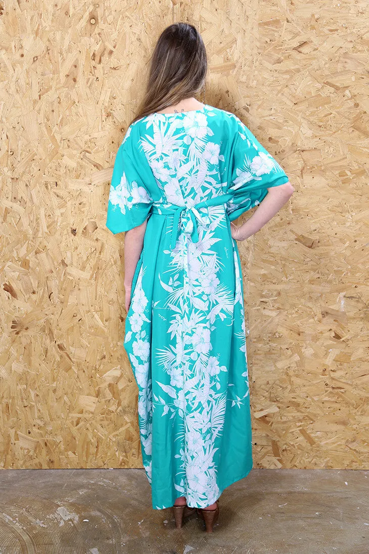 Jade Kimono Dress