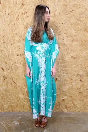 Jade Kimono Dress