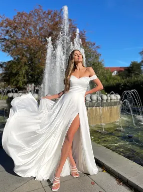 Jadore NBM1025 Gown - Ivory