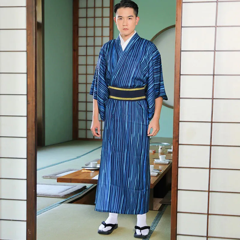 Japanese Kimono Kawa Pattern