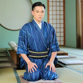 Japanese Kimono Kawa Pattern