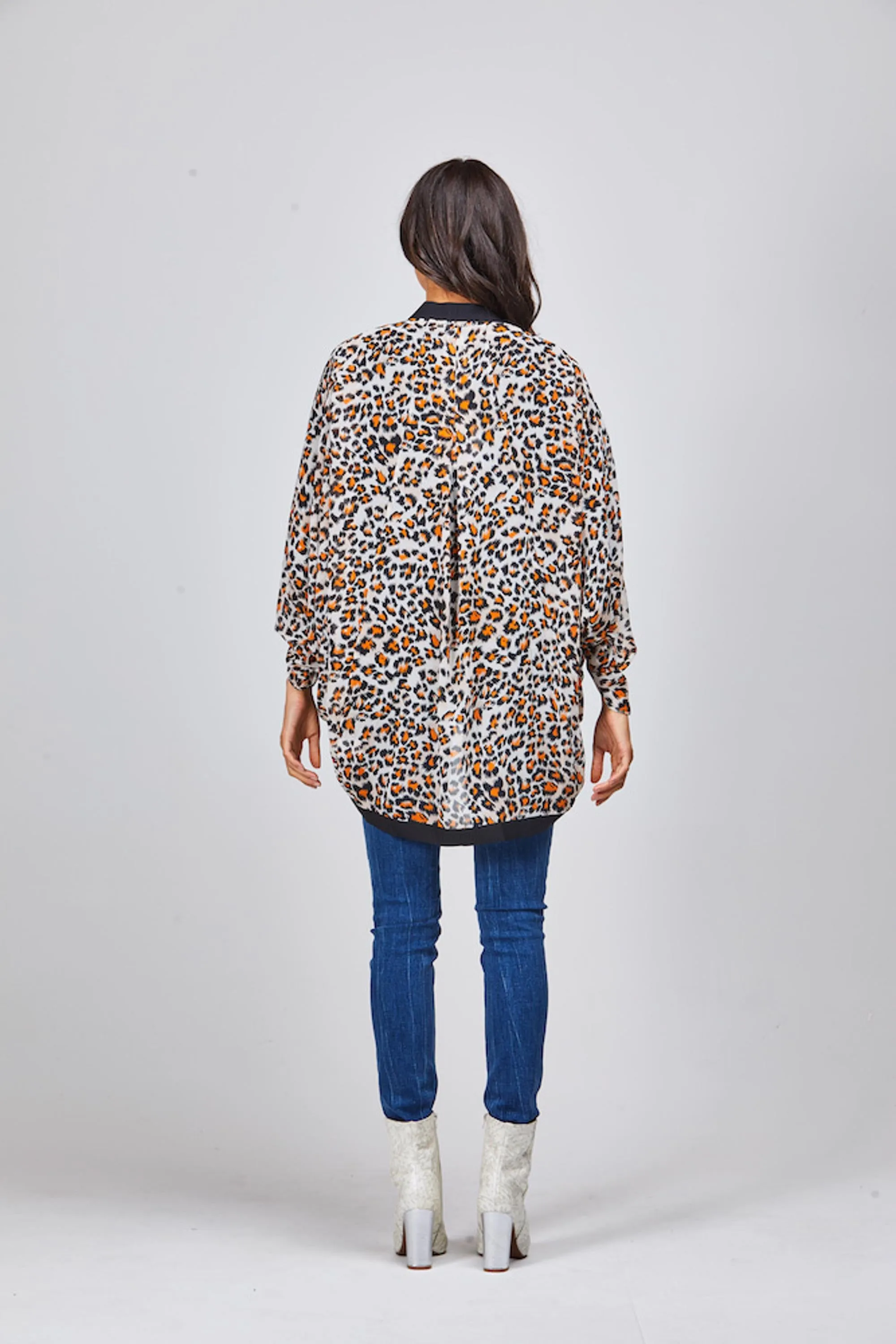 Jazebelle Kimono Short