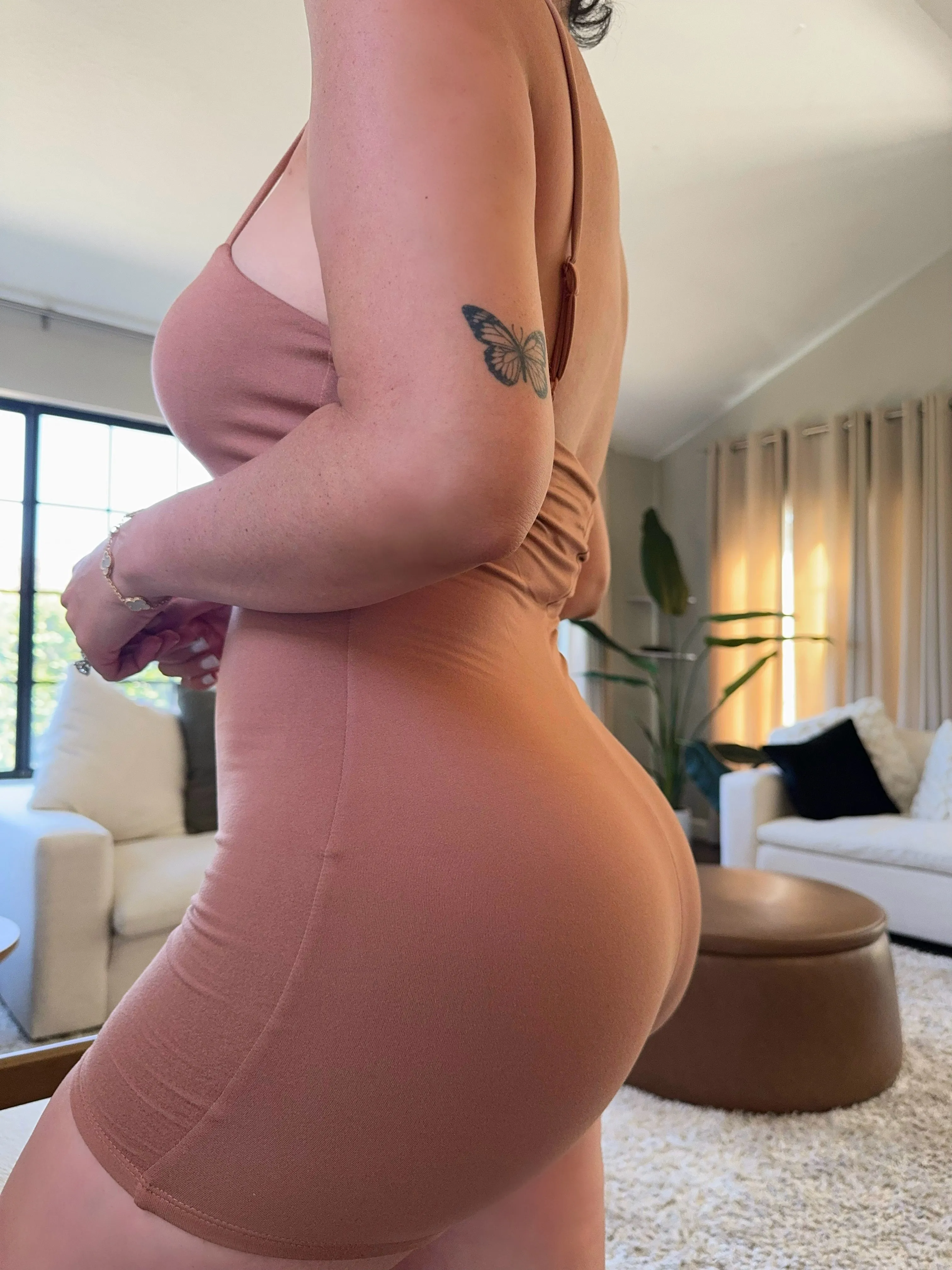 Jessie Romper (Sage)