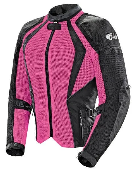 Joe Rocket Ladies Cleo Elite Mesh Jacket
