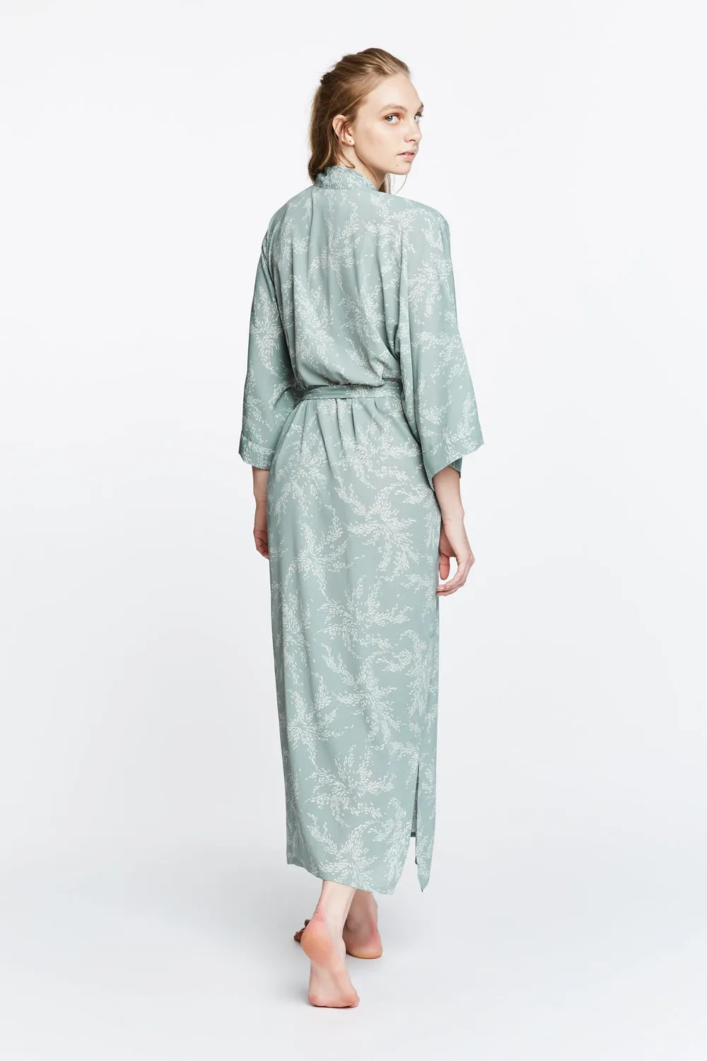 Kae Long Kimono Robe