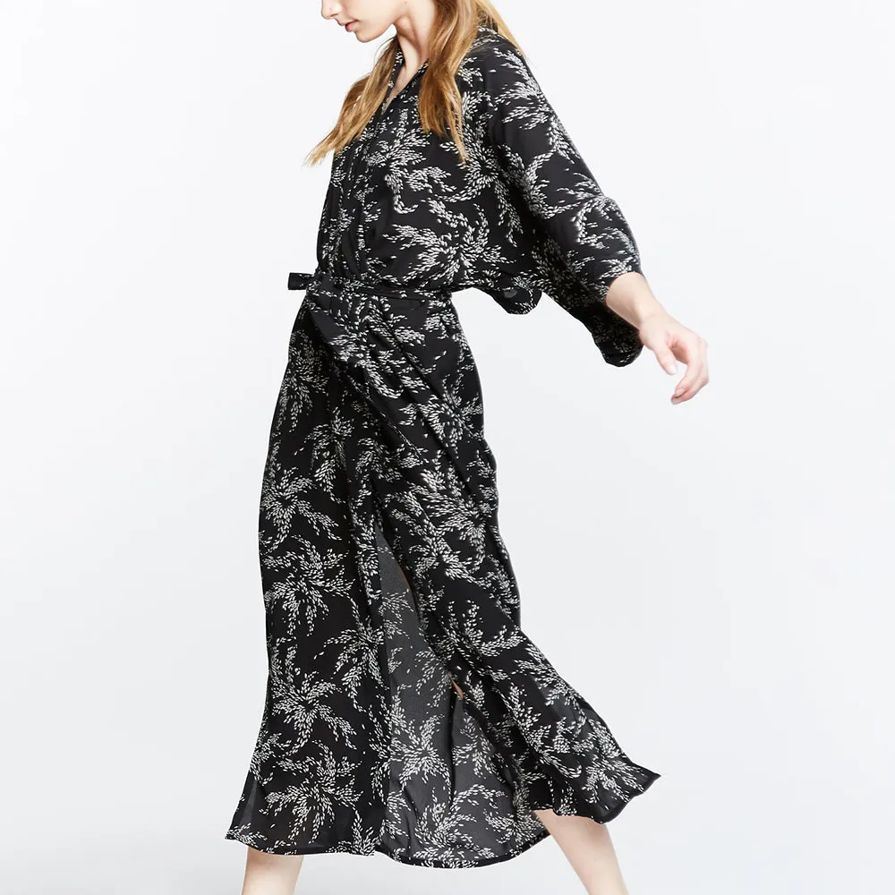 Kae Long Kimono Robe
