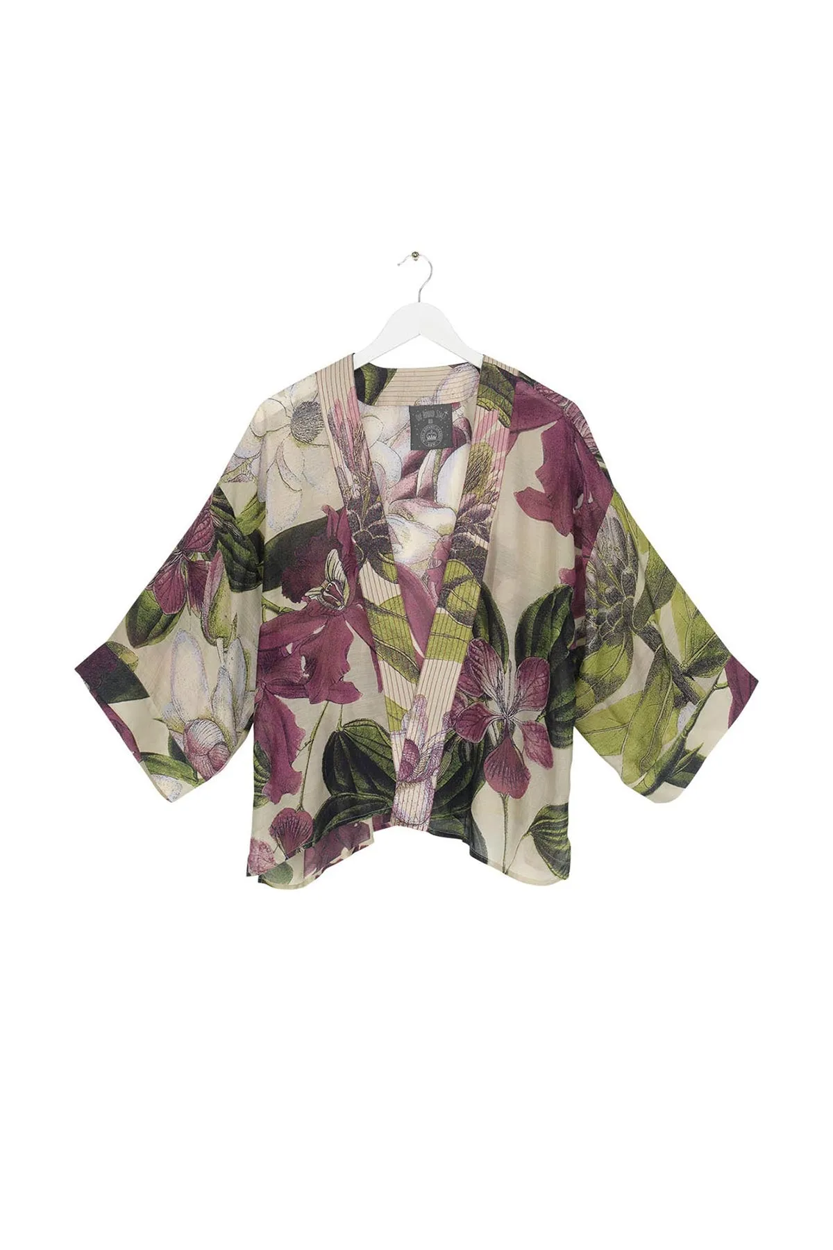 KEW Protea Stone Kimono