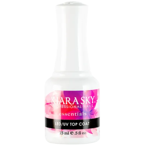 Kiara Sky Gel - LED/UV Top Coat