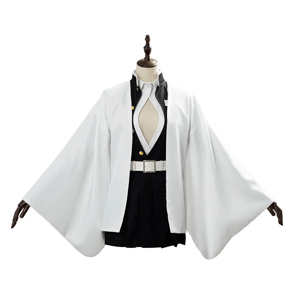 Kimetsu No Yaiba Kanroji Mitsuri Uniform Cosplay Costume