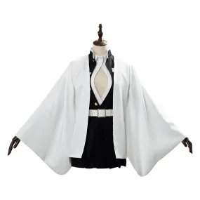 Kimetsu No Yaiba Kanroji Mitsuri Uniform Cosplay Costume