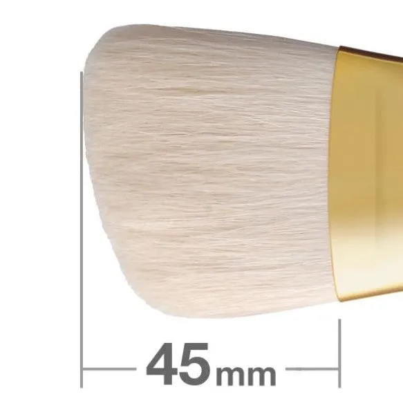Kimono Brush Angled [HB1608]