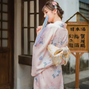 Kimono Dress Japanese