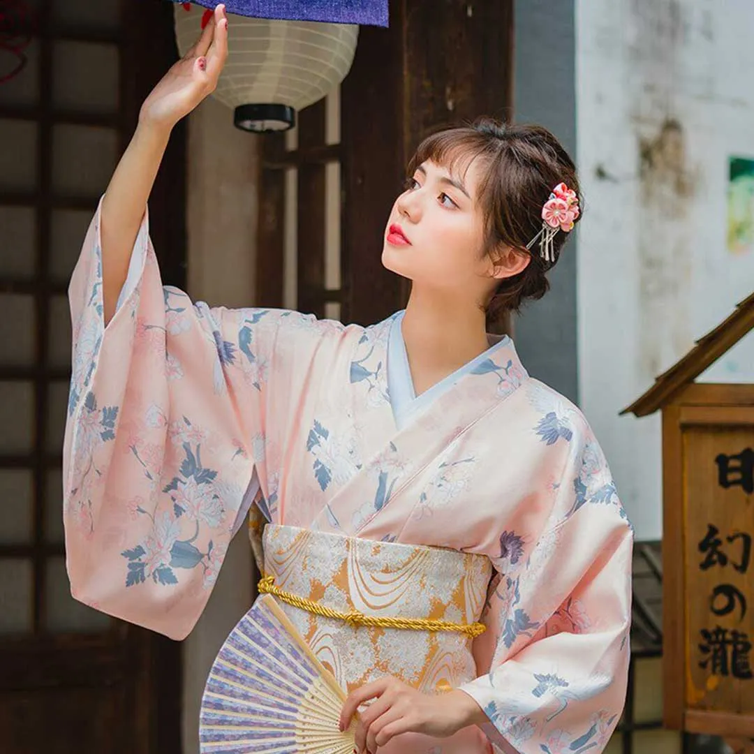 Kimono Dress Japanese