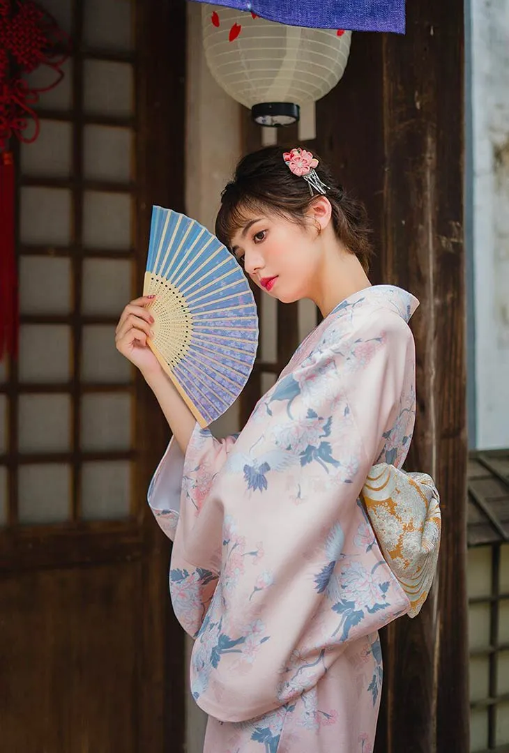 Kimono Dress Japanese