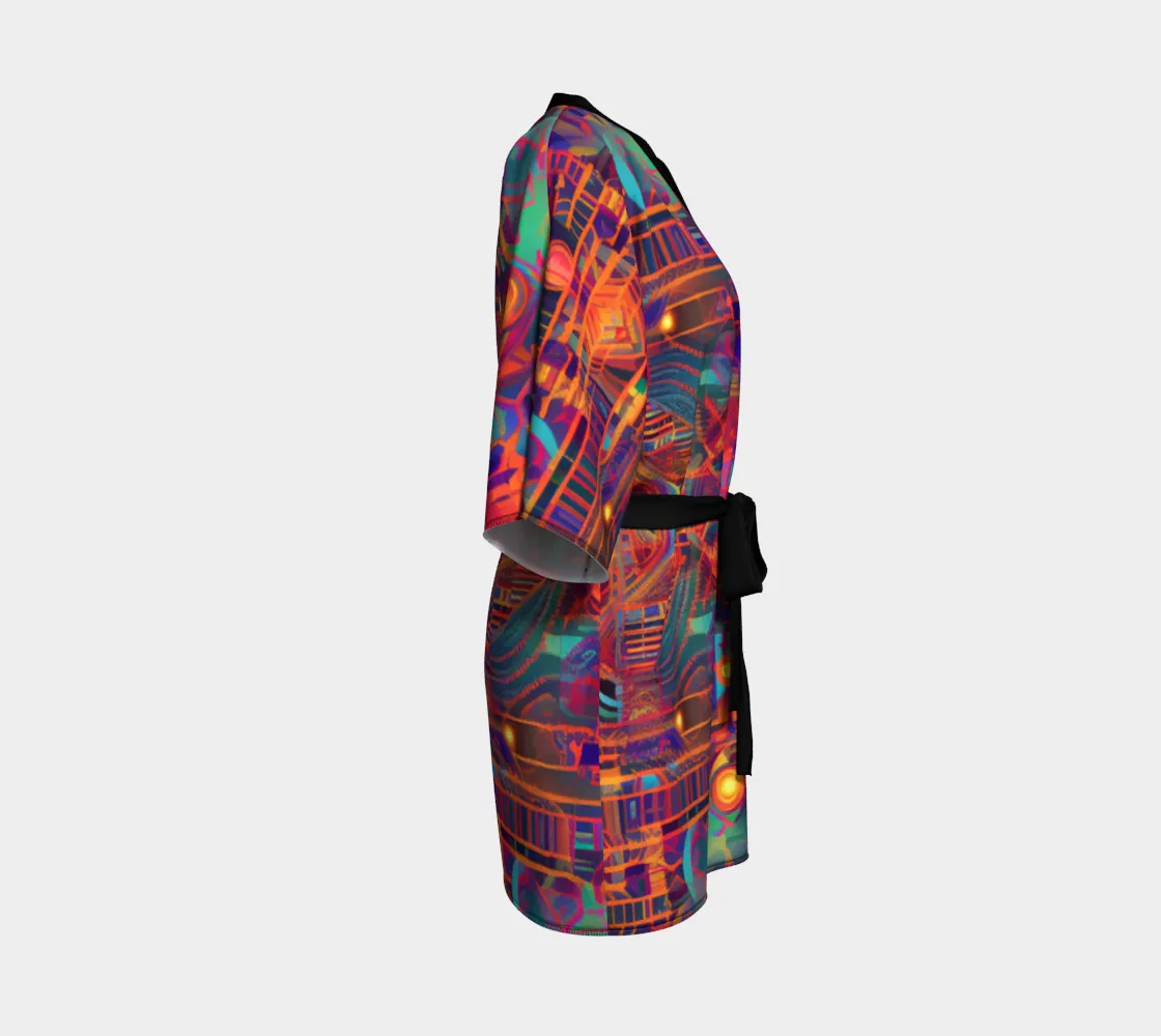 KIMONO rOBE
