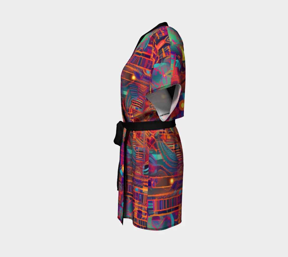 KIMONO rOBE