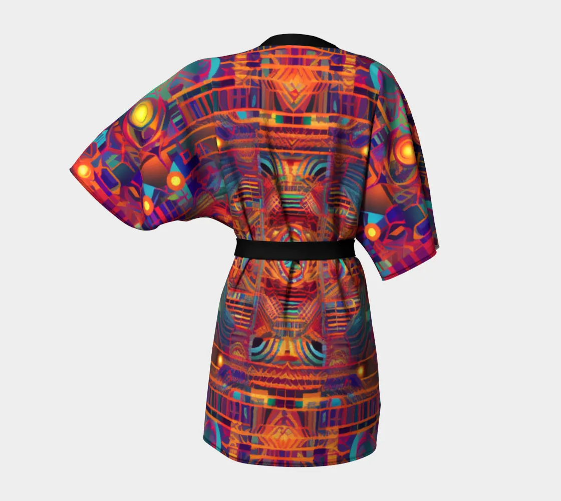 KIMONO rOBE