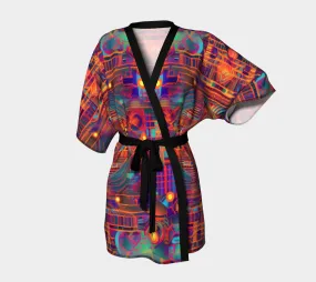 KIMONO rOBE
