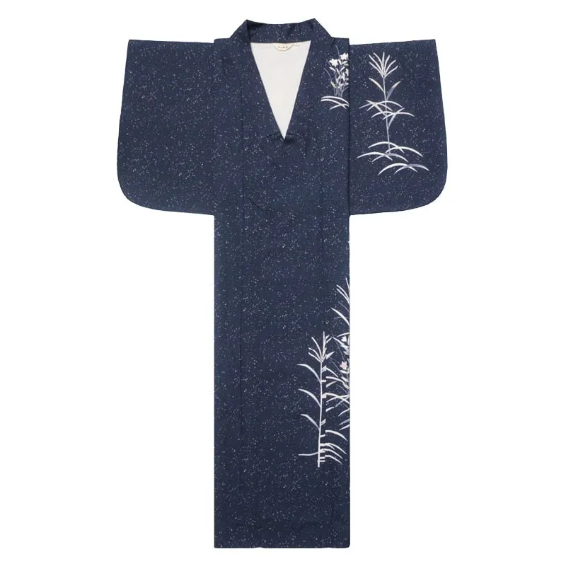 Kimono Sakura Pattern