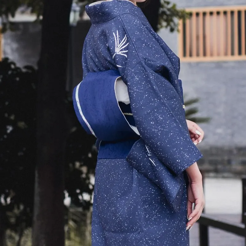 Kimono Sakura Pattern