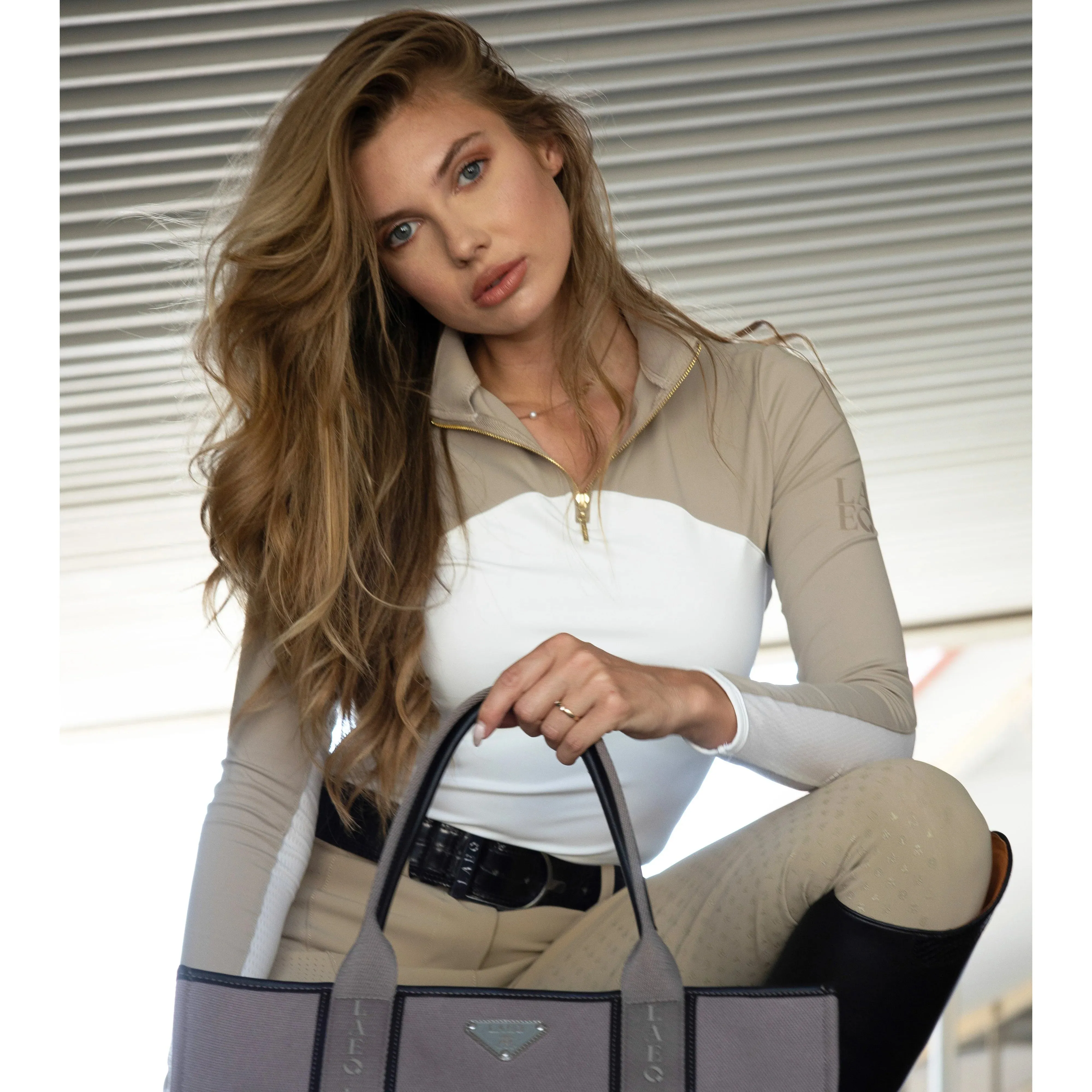 LAEQ The Sunset Performance Base Layer