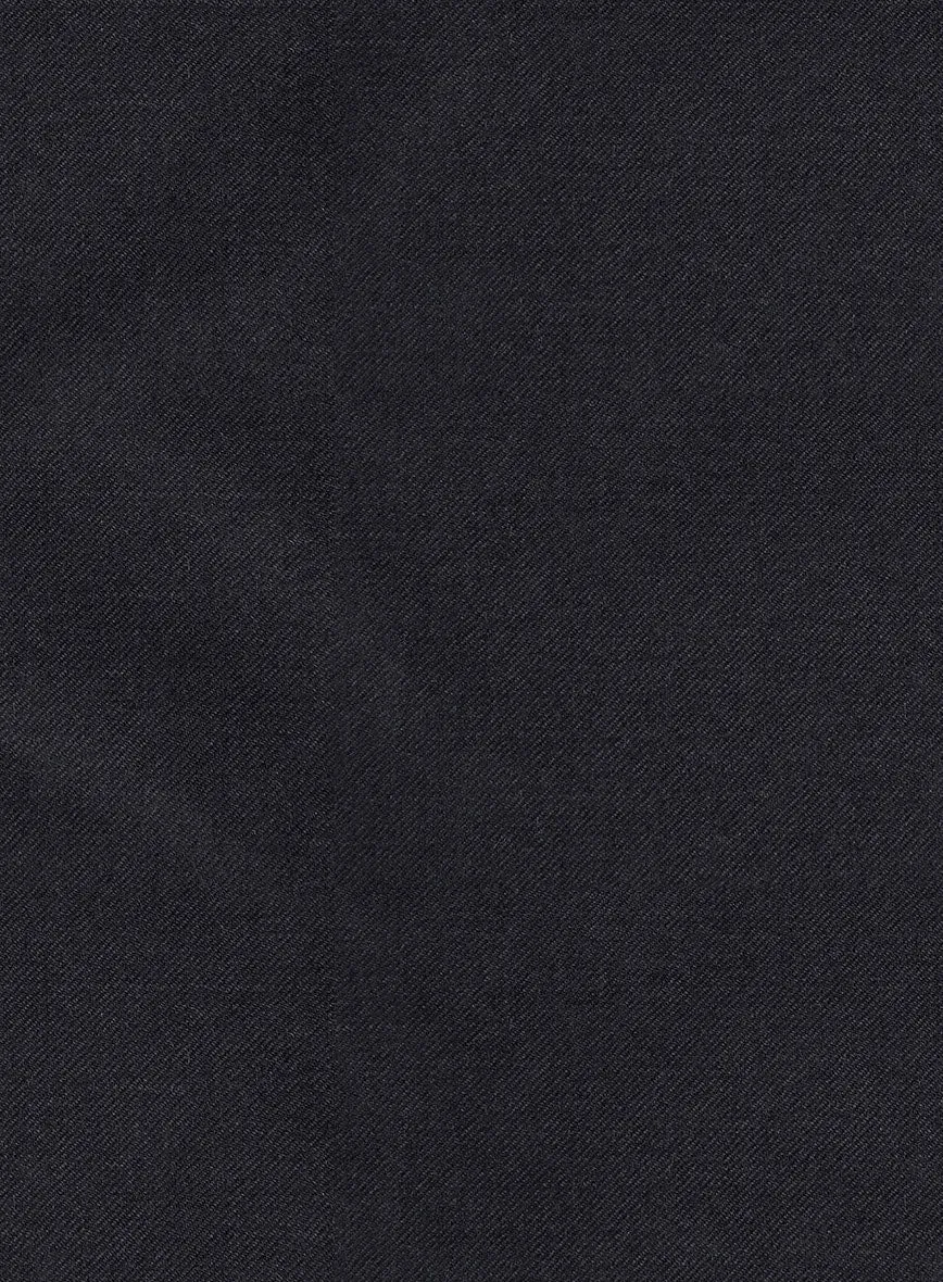 Lanificio Zegna Trofeo Jagur Blue Wool Jacket