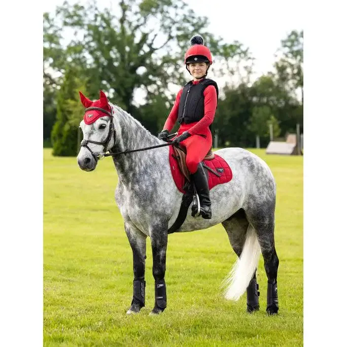 LeMieux Young Rider Base Layer Chilli