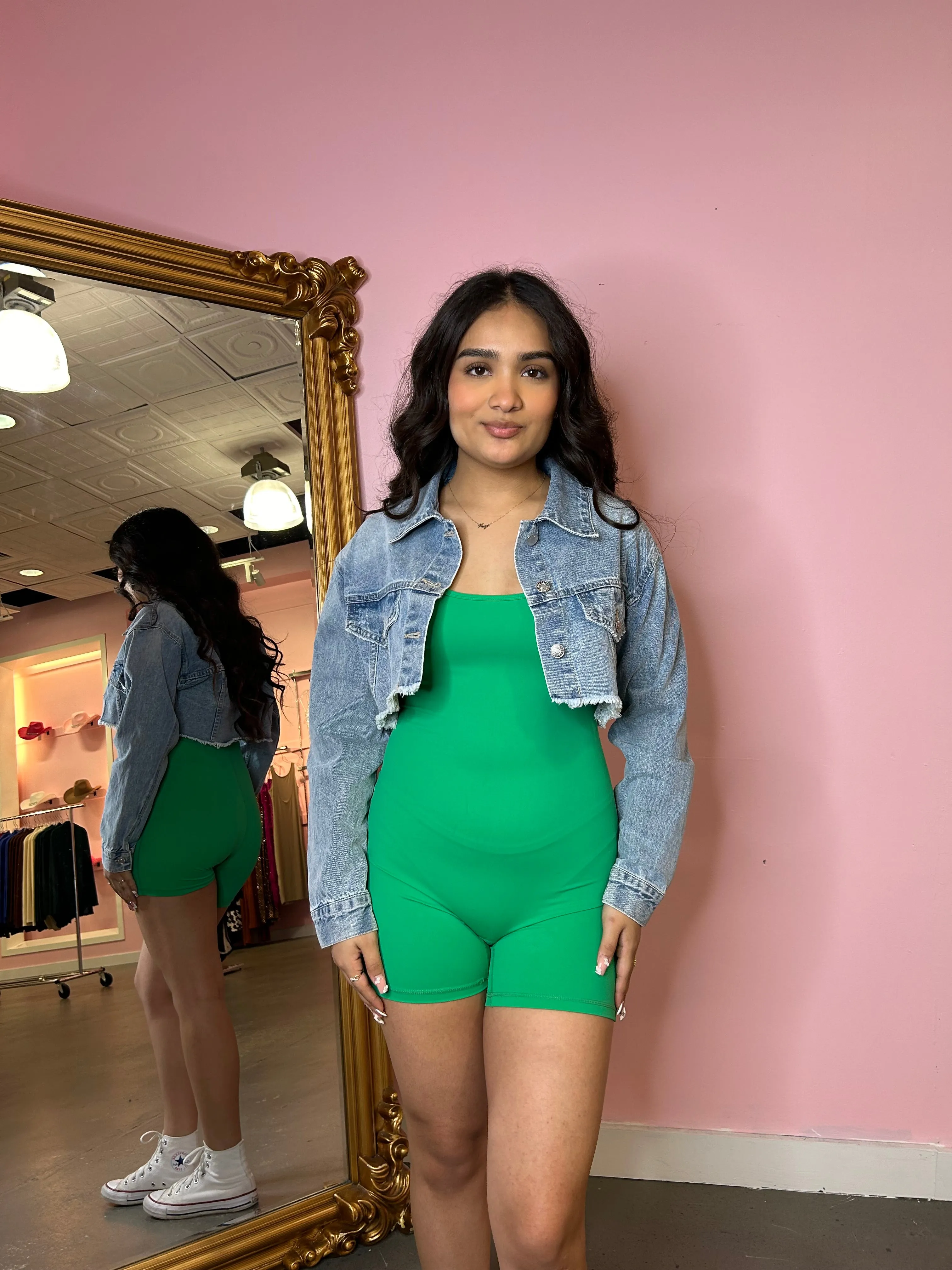 Lexie Romper